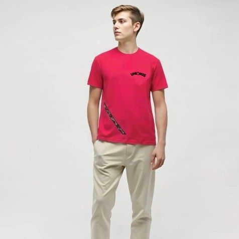 ModelRedSS5Front