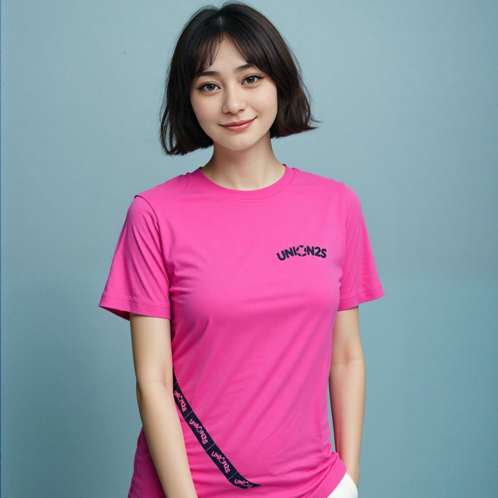 WomenPinkSS1Front