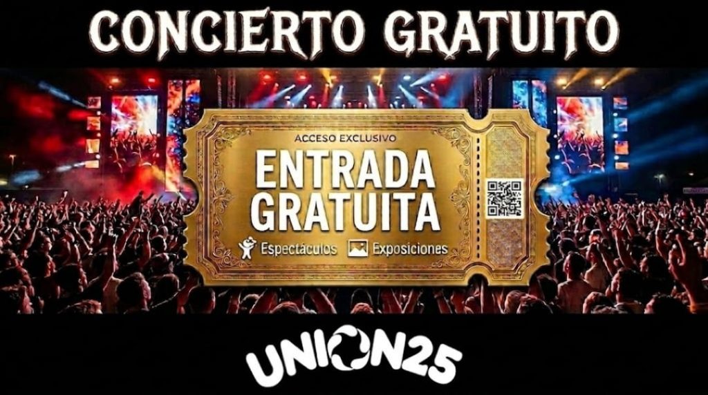 ConciertoGratuito